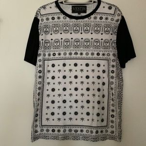 Vestis mens tee